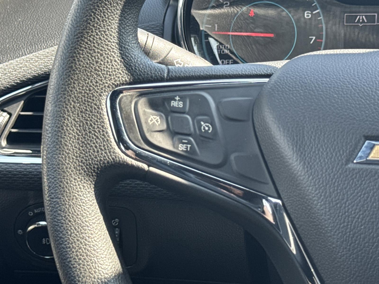 2018 Chevrolet Cruze Sedan LT (Automatic)