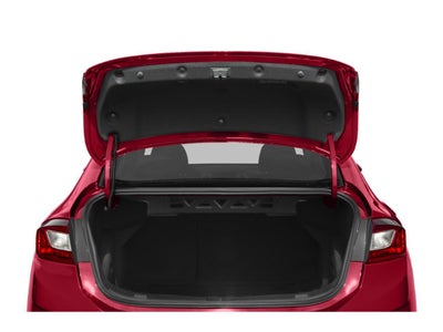 2018 Chevrolet Cruze Sedan LT (Automatic)