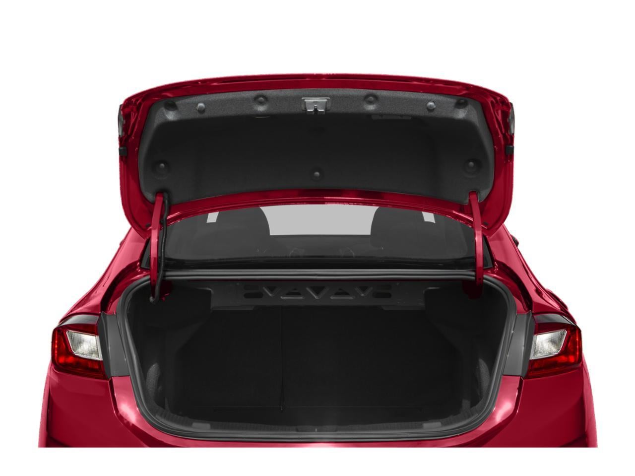 2018 Chevrolet Cruze Sedan LT (Automatic)