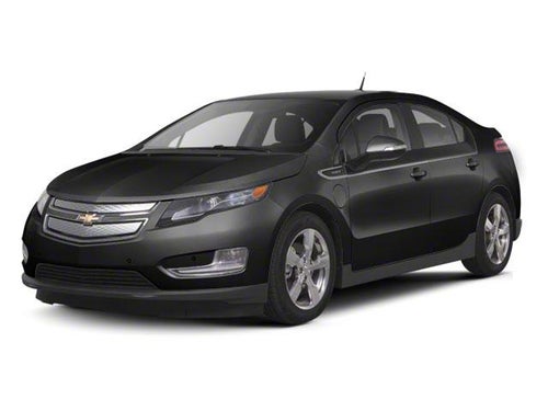 2013 Chevrolet Volt 5dr HB