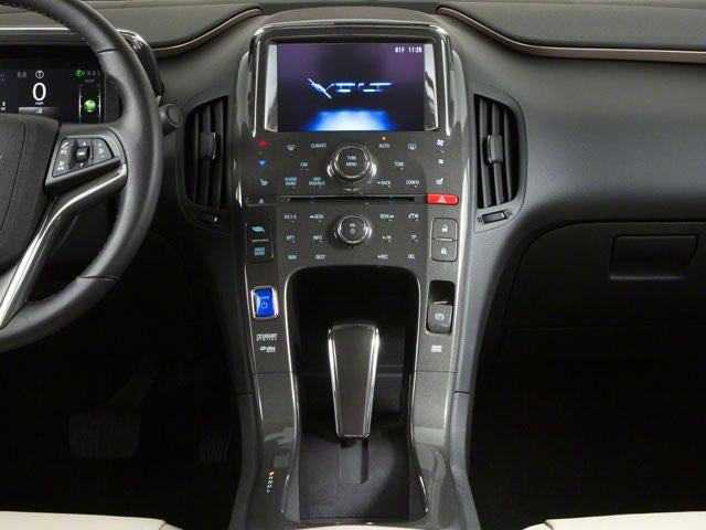 2013 Chevrolet Volt 5dr HB