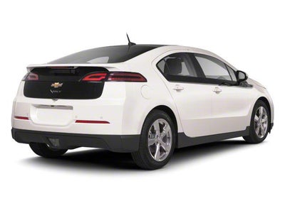 2013 Chevrolet Volt 5dr HB