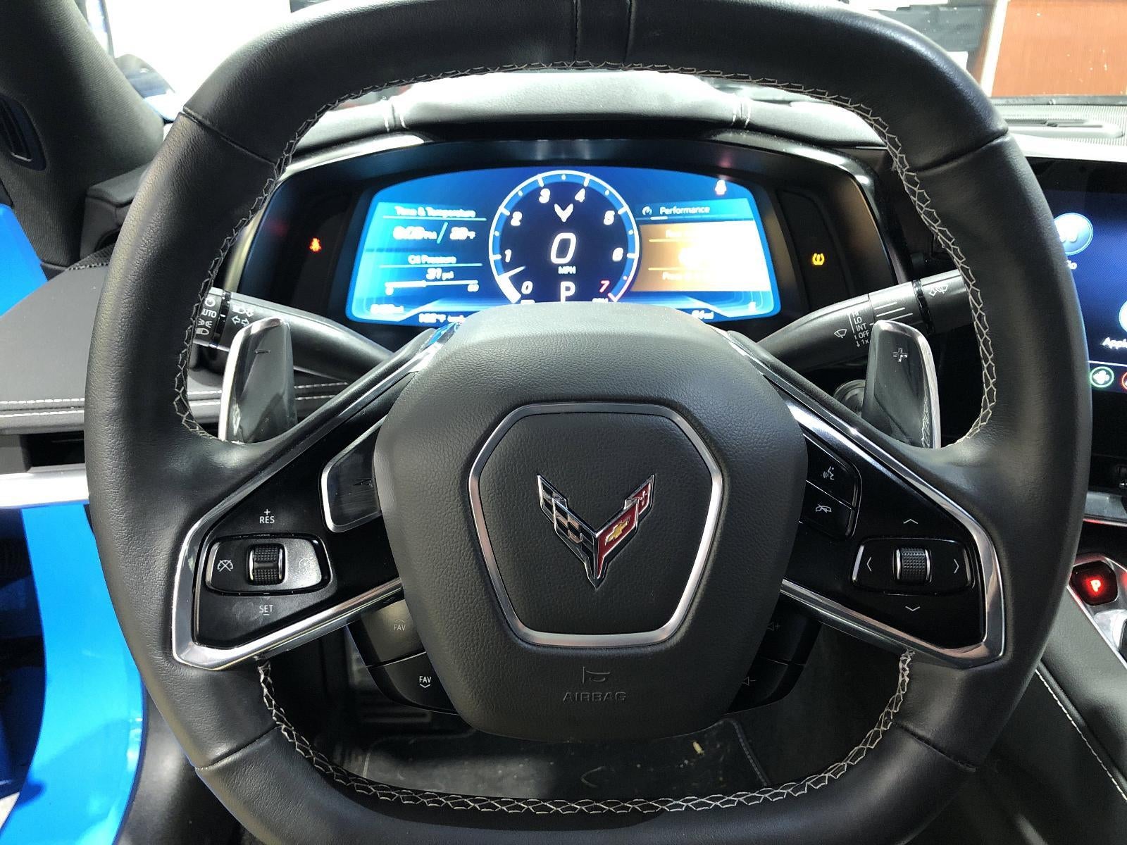 2023 Chevrolet Corvette Stingray Coupe 1LT