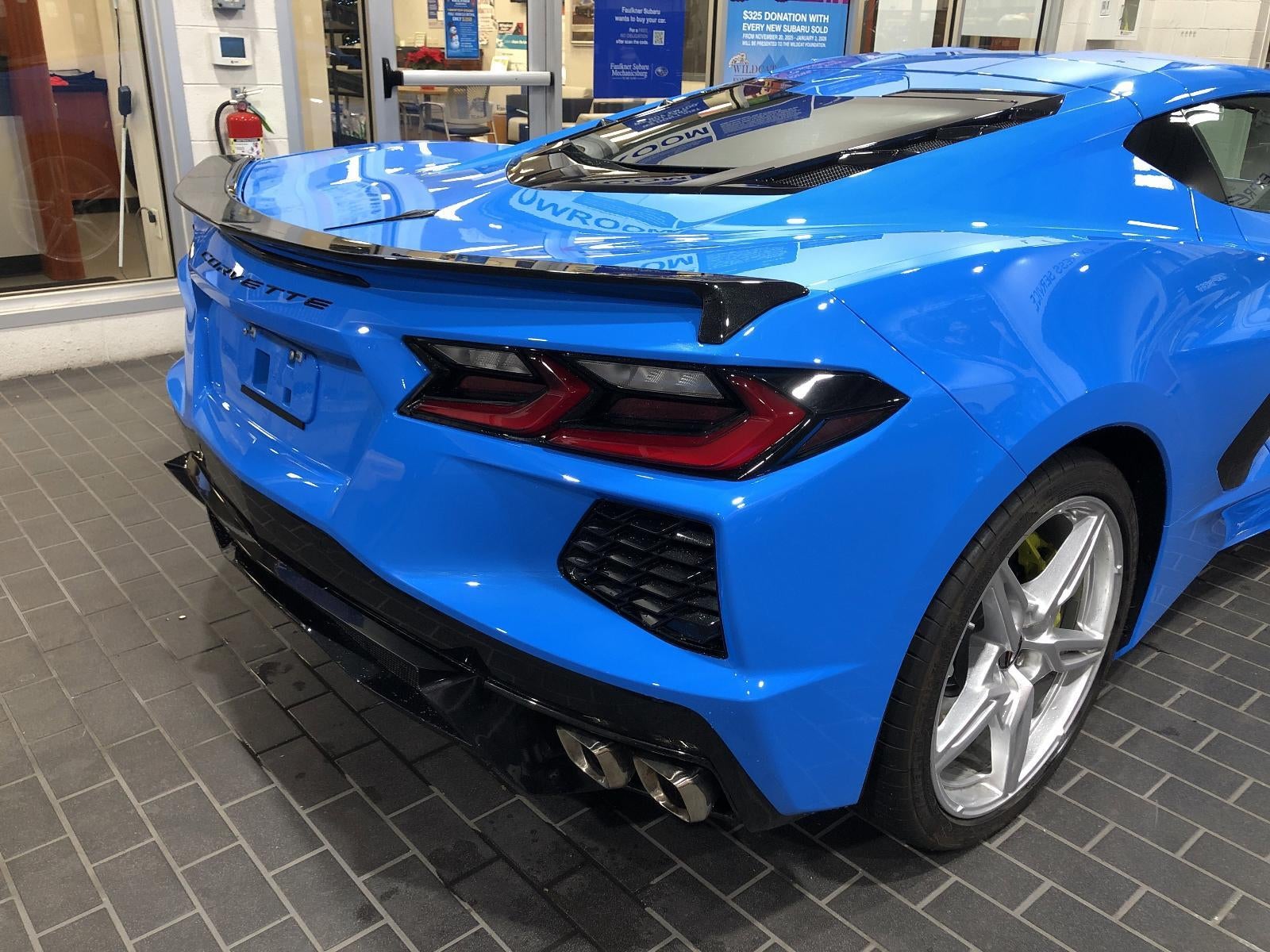 2023 Chevrolet Corvette Stingray Coupe 1LT