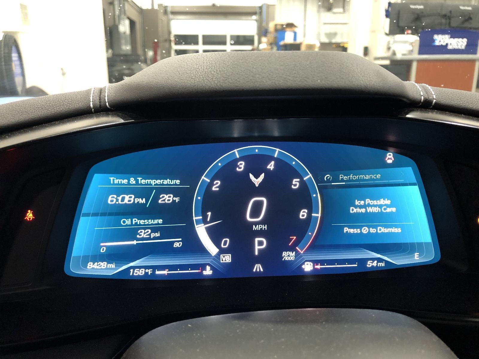 2023 Chevrolet Corvette Stingray Coupe 1LT