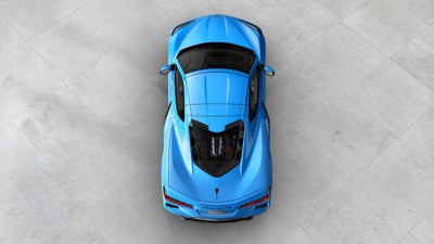 2023 Chevrolet Corvette Stingray Coupe 1LT