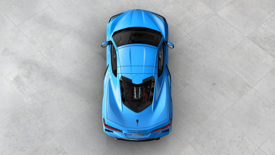2023 Chevrolet Corvette Stingray Coupe 1LT