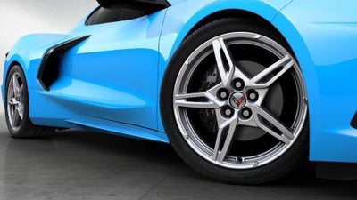 2023 Chevrolet Corvette Stingray Coupe 1LT