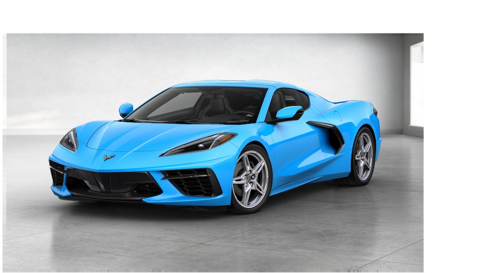 2023 Chevrolet Corvette Stingray Coupe 1LT