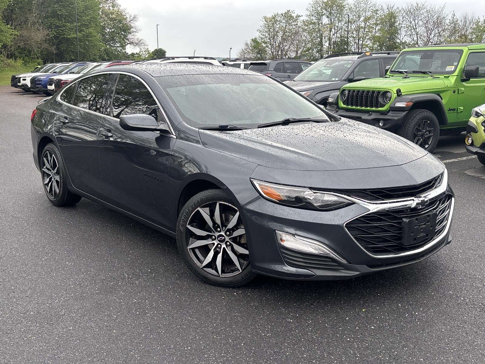 2020 Chevrolet Malibu RS