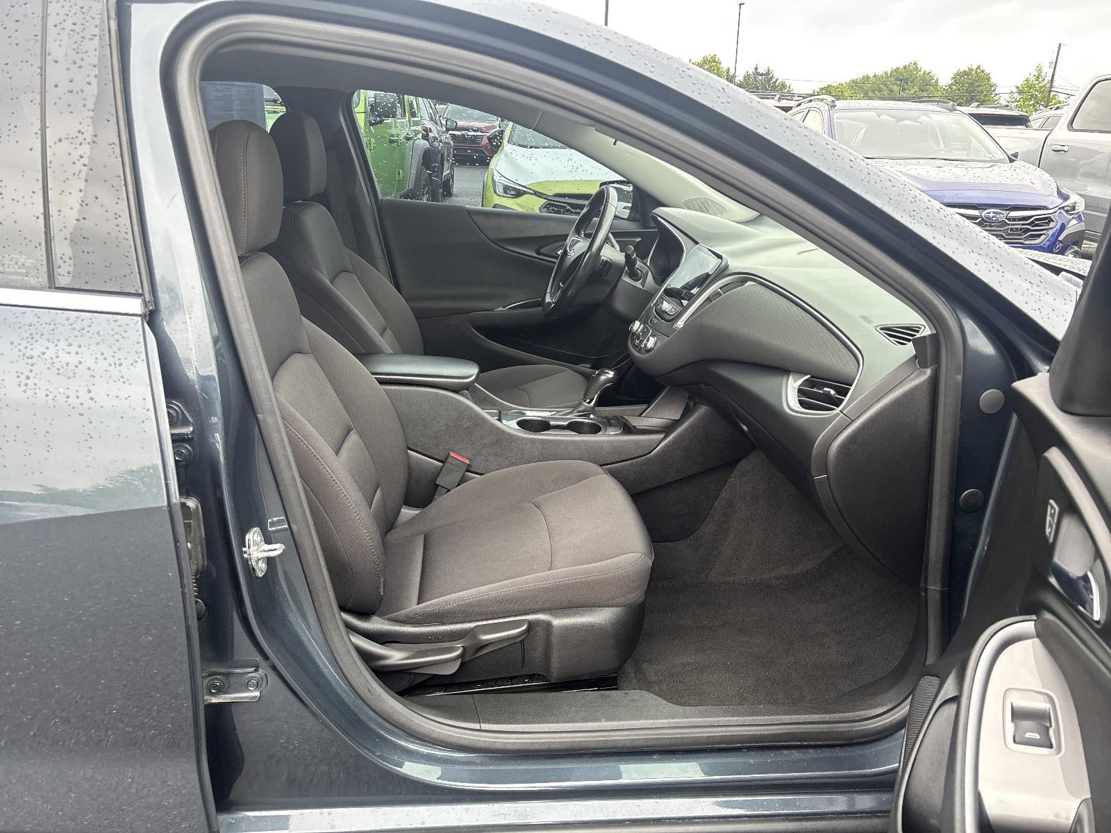 2020 Chevrolet Malibu RS
