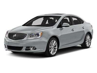2014 Buick Verano 4dr Sdn Convenience Group