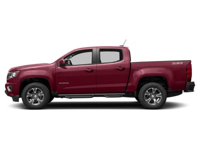 2015 Chevrolet Colorado Crew Cab Short Box 4-Wheel Drive Z71