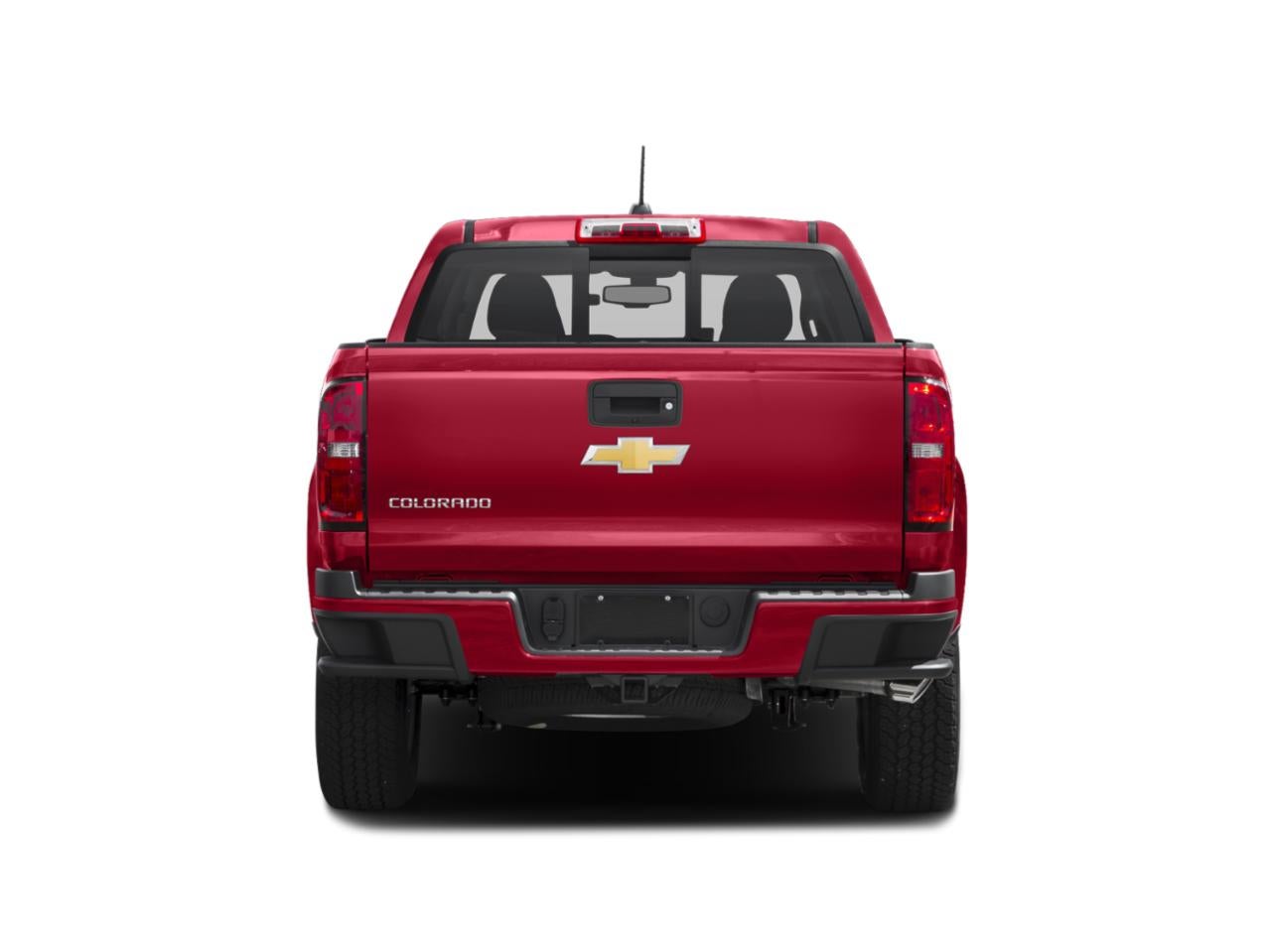 2015 Chevrolet Colorado Crew Cab Short Box 4-Wheel Drive Z71