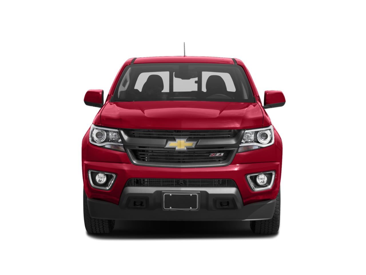 2015 Chevrolet Colorado Crew Cab Short Box 4-Wheel Drive Z71