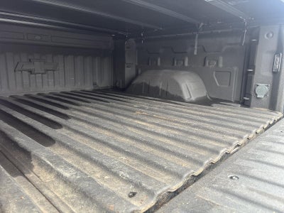 2021 Chevrolet Silverado 1500 Crew Cab Short Box 4-Wheel Drive LT Trail Boss