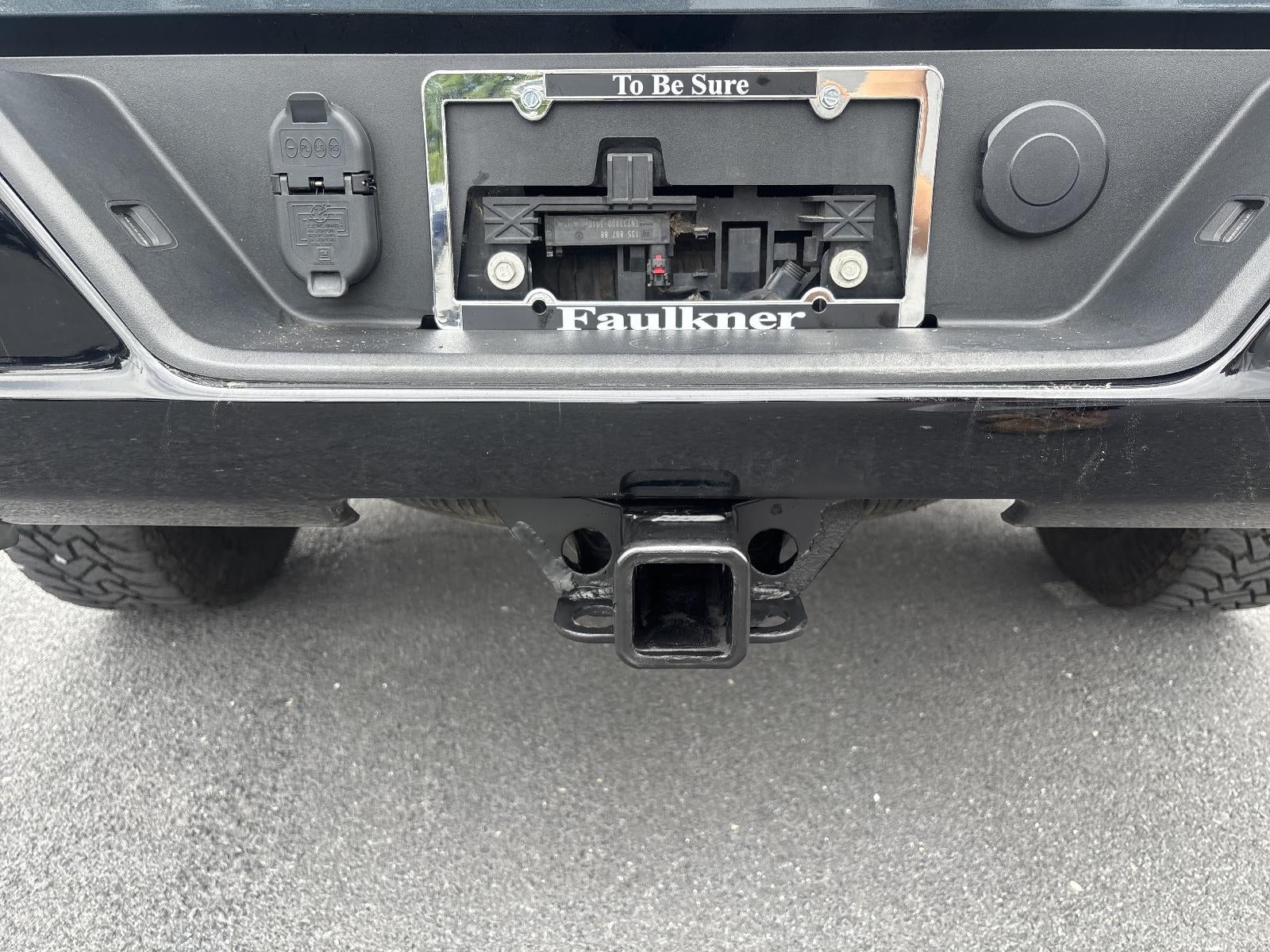 2021 Chevrolet Silverado 1500 Crew Cab Short Box 4-Wheel Drive LT Trail Boss