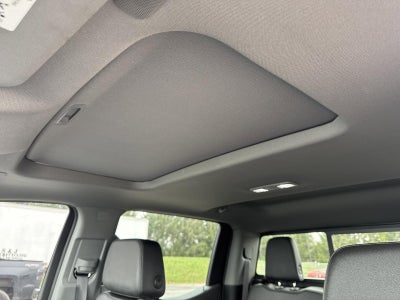 2024 Chevrolet Silverado 1500 Crew Cab Short Box 4-Wheel Drive RST