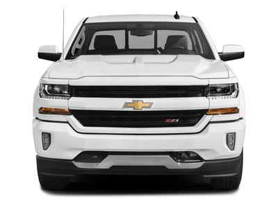 2016 Chevrolet Silverado 1500 Double Cab Standard Box 4-Wheel Drive LT