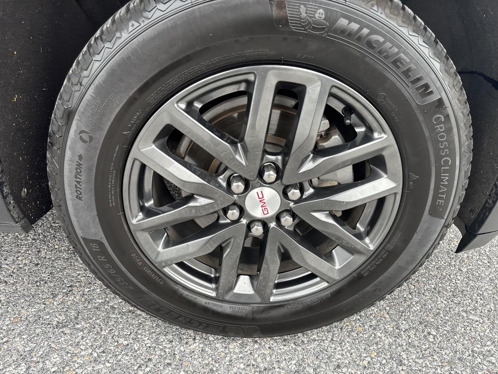 2019 GMC Acadia AWD SLT-1