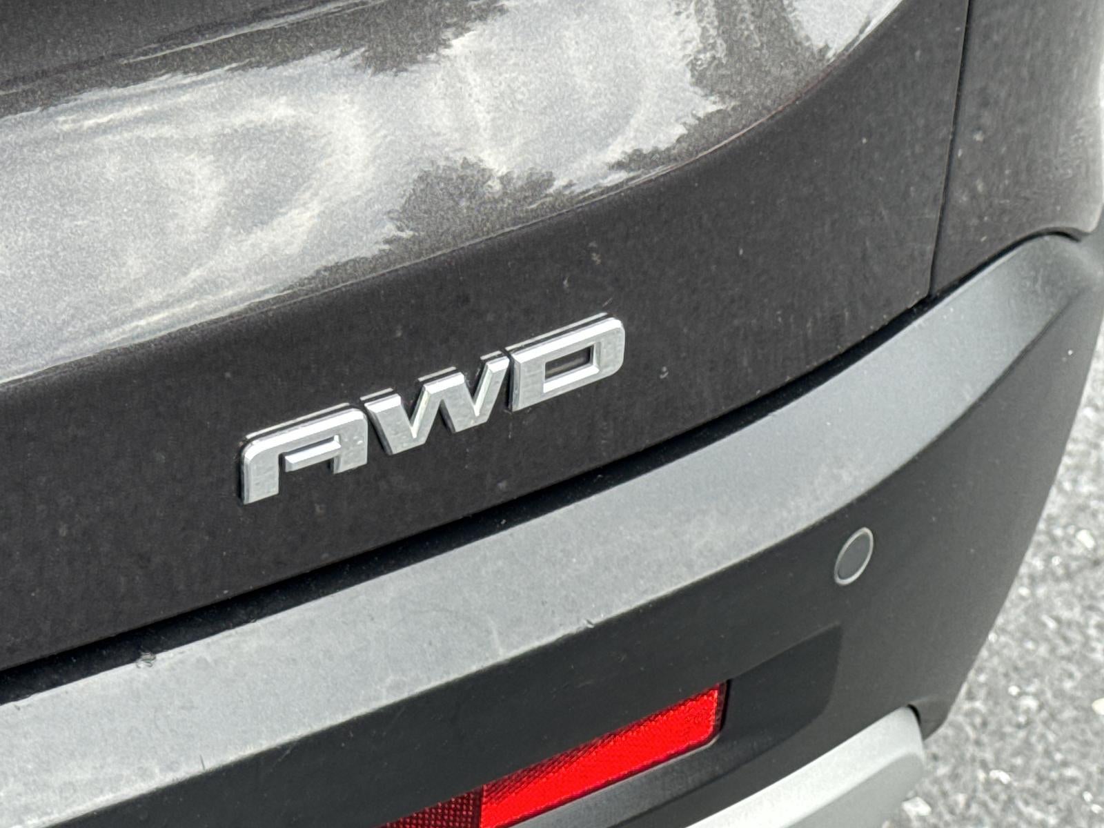 2019 GMC Acadia AWD SLT-2
