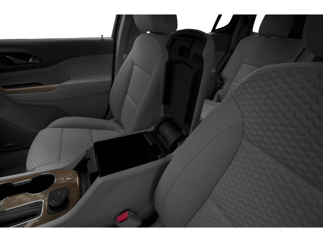 2019 GMC Acadia AWD SLT-2