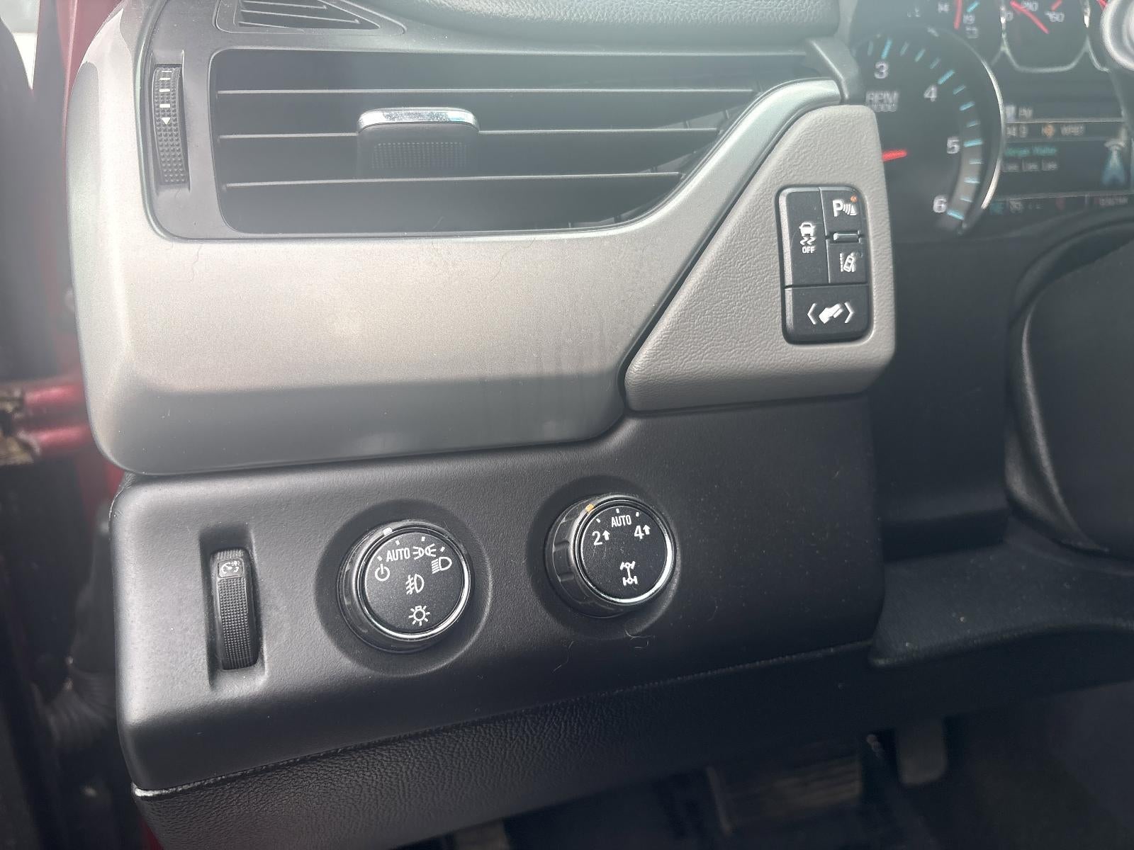 2015 Chevrolet Tahoe 4WD LT