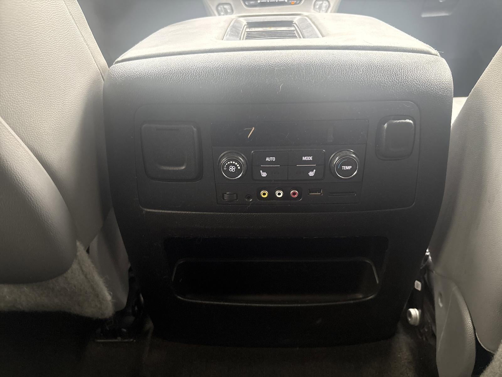 2015 Chevrolet Tahoe 4WD LT