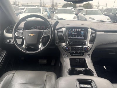 2015 Chevrolet Tahoe 4WD LT