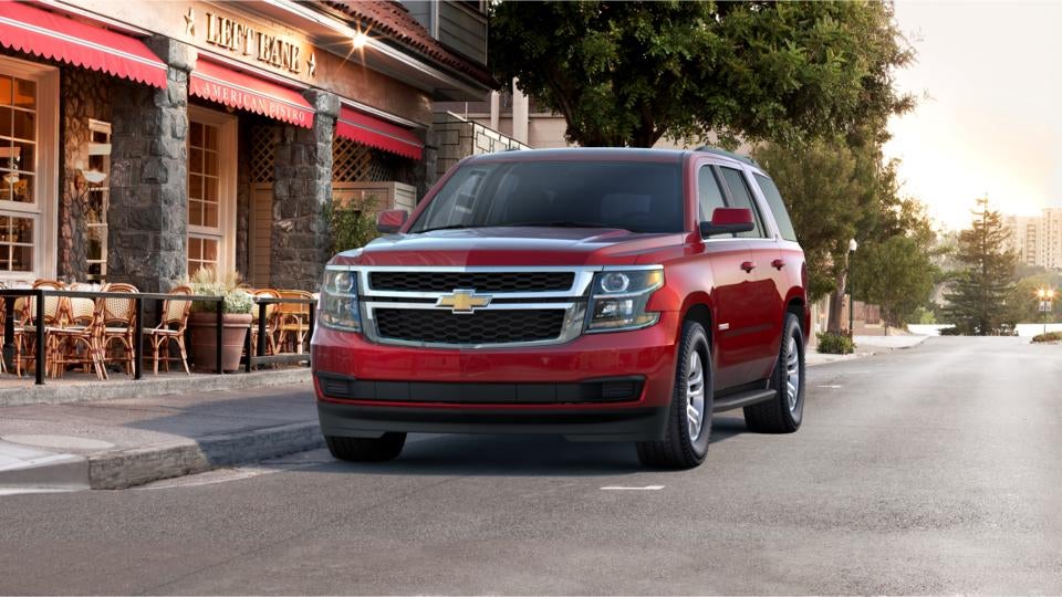 2015 Chevrolet Tahoe 4WD LT