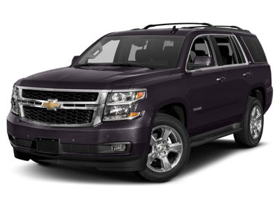 2015 Chevrolet Tahoe 4WD LT