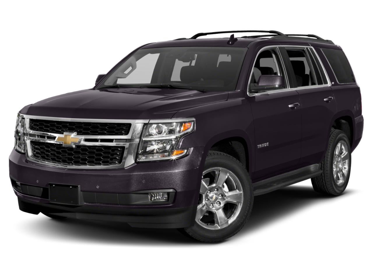 2015 Chevrolet Tahoe 4WD LT