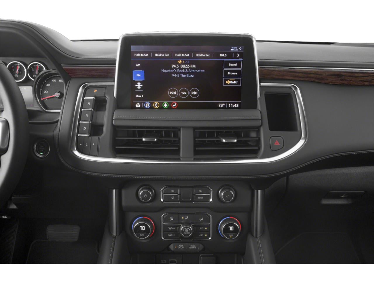 2022 Chevrolet Tahoe 4WD LS