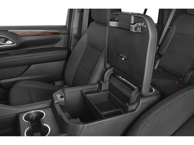 2022 Chevrolet Tahoe 4WD LS
