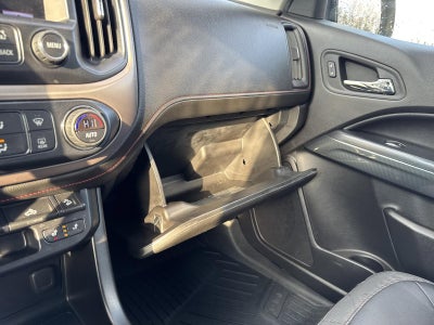 2016 GMC Canyon Crew Cab Short Box 4-Wheel Drive SLE