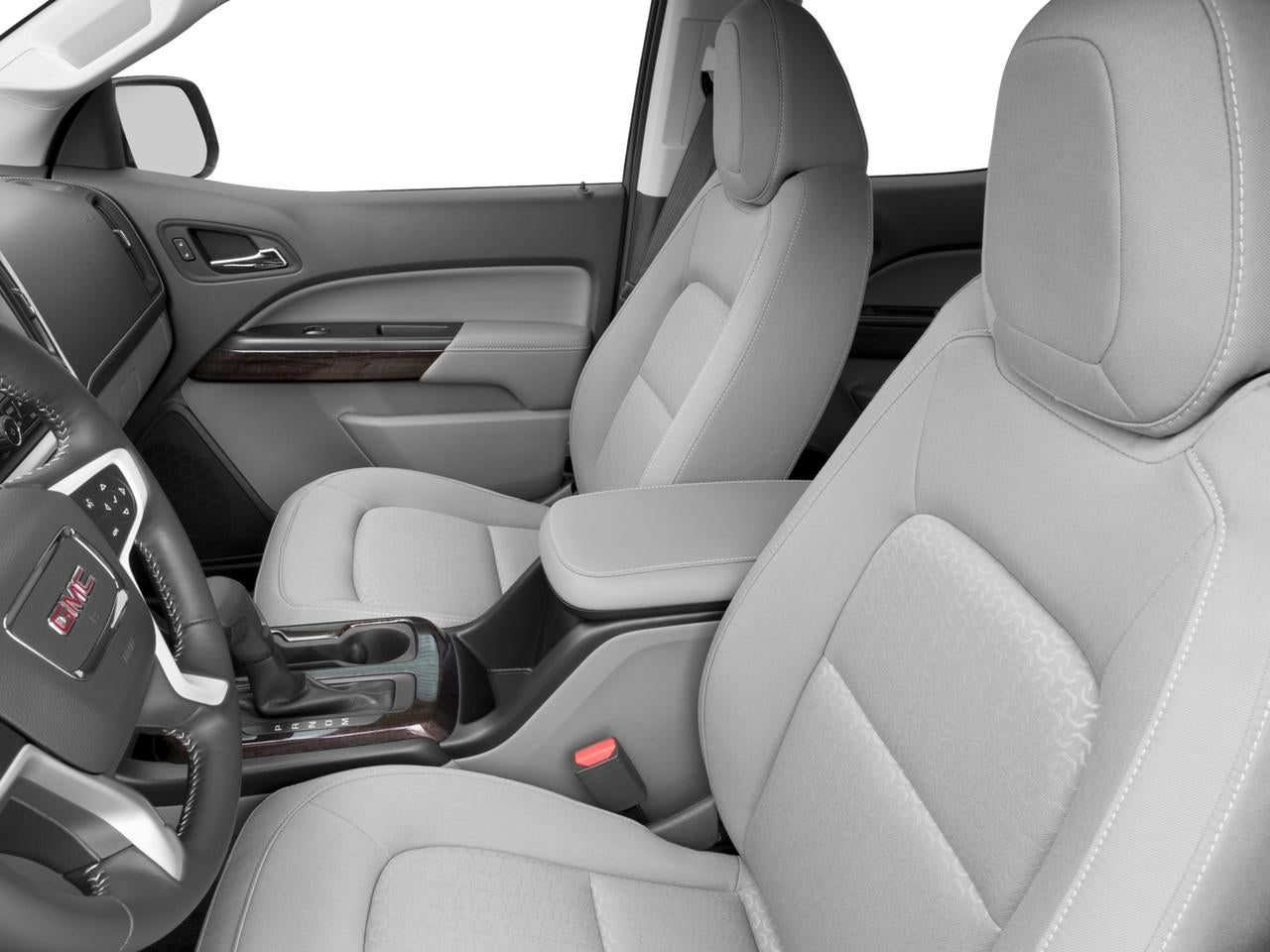 2016 GMC Canyon Crew Cab Short Box 4-Wheel Drive SLE