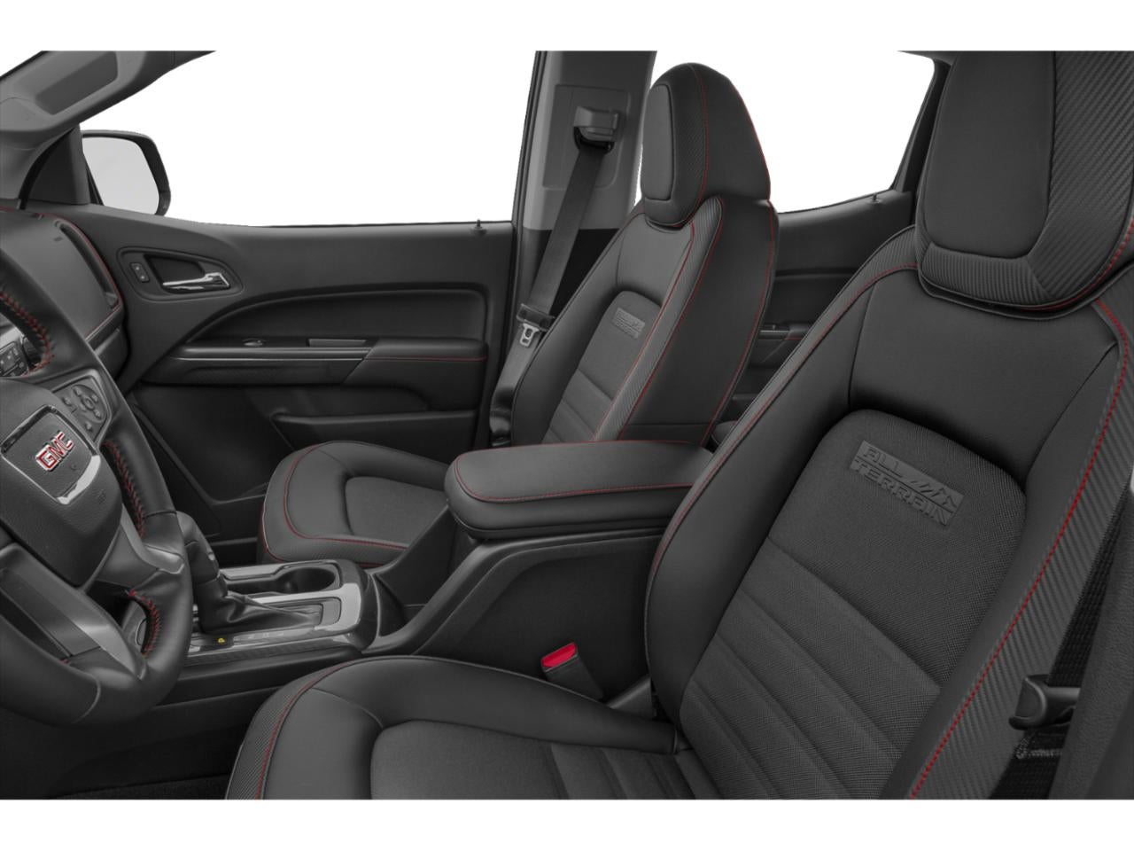 2018 GMC Canyon Crew Cab Short Box 4-Wheel Drive SLT