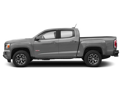 2018 GMC Canyon Crew Cab Short Box 4-Wheel Drive SLT