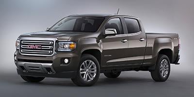 2018 GMC Canyon Crew Cab Short Box 4-Wheel Drive SLT