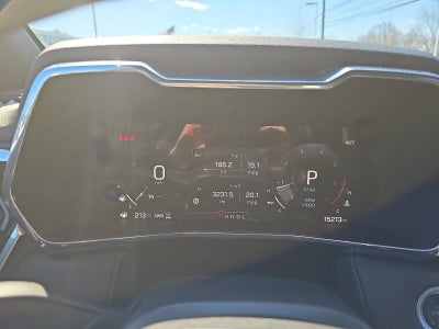 2024 GMC Canyon Crew Cab Short Box 4-Wheel Drive Elevation