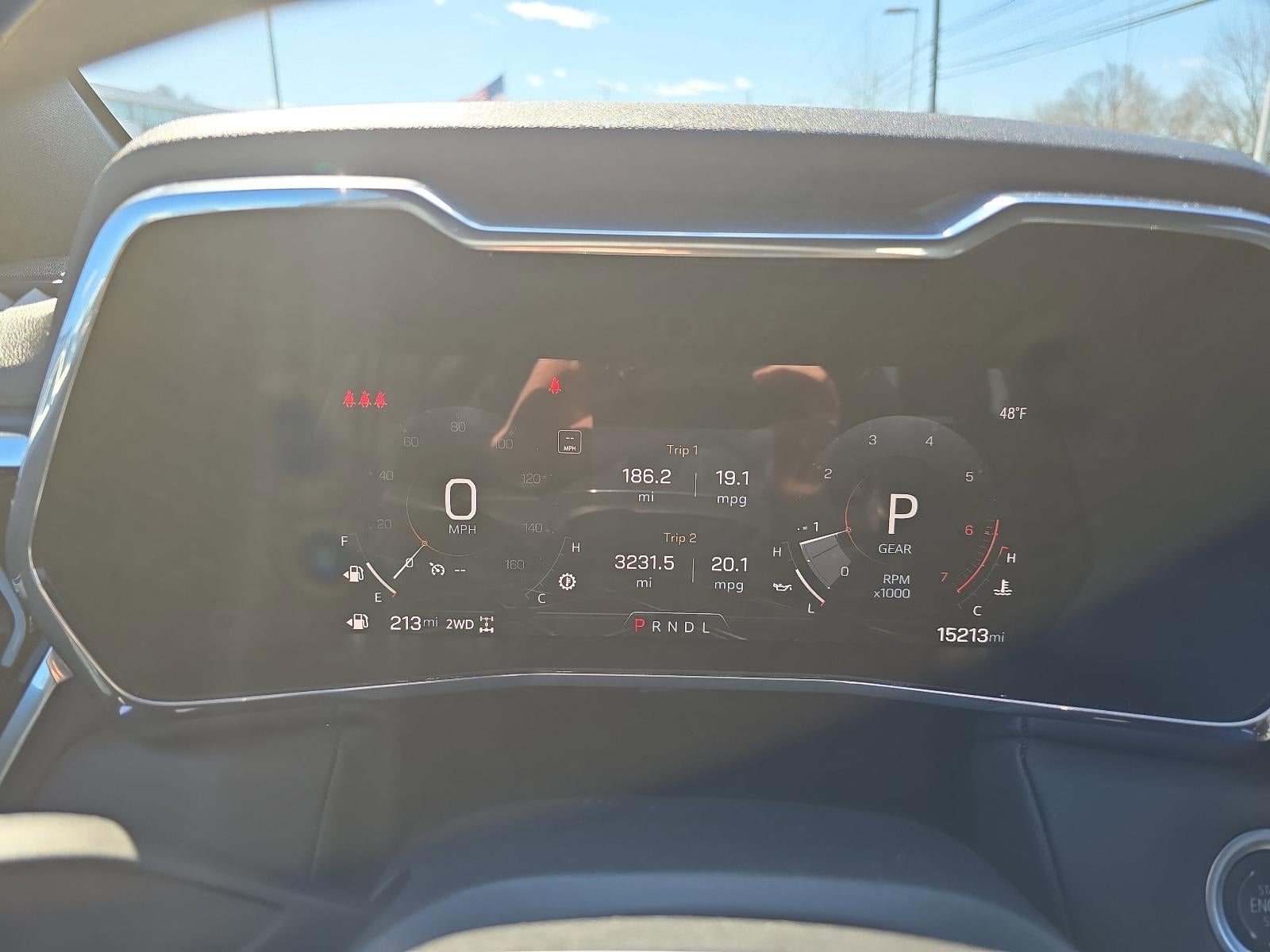 2024 GMC Canyon Crew Cab Short Box 4-Wheel Drive Elevation