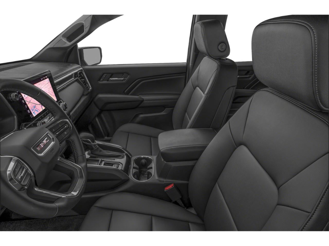 2024 GMC Canyon Crew Cab Short Box 4-Wheel Drive Elevation