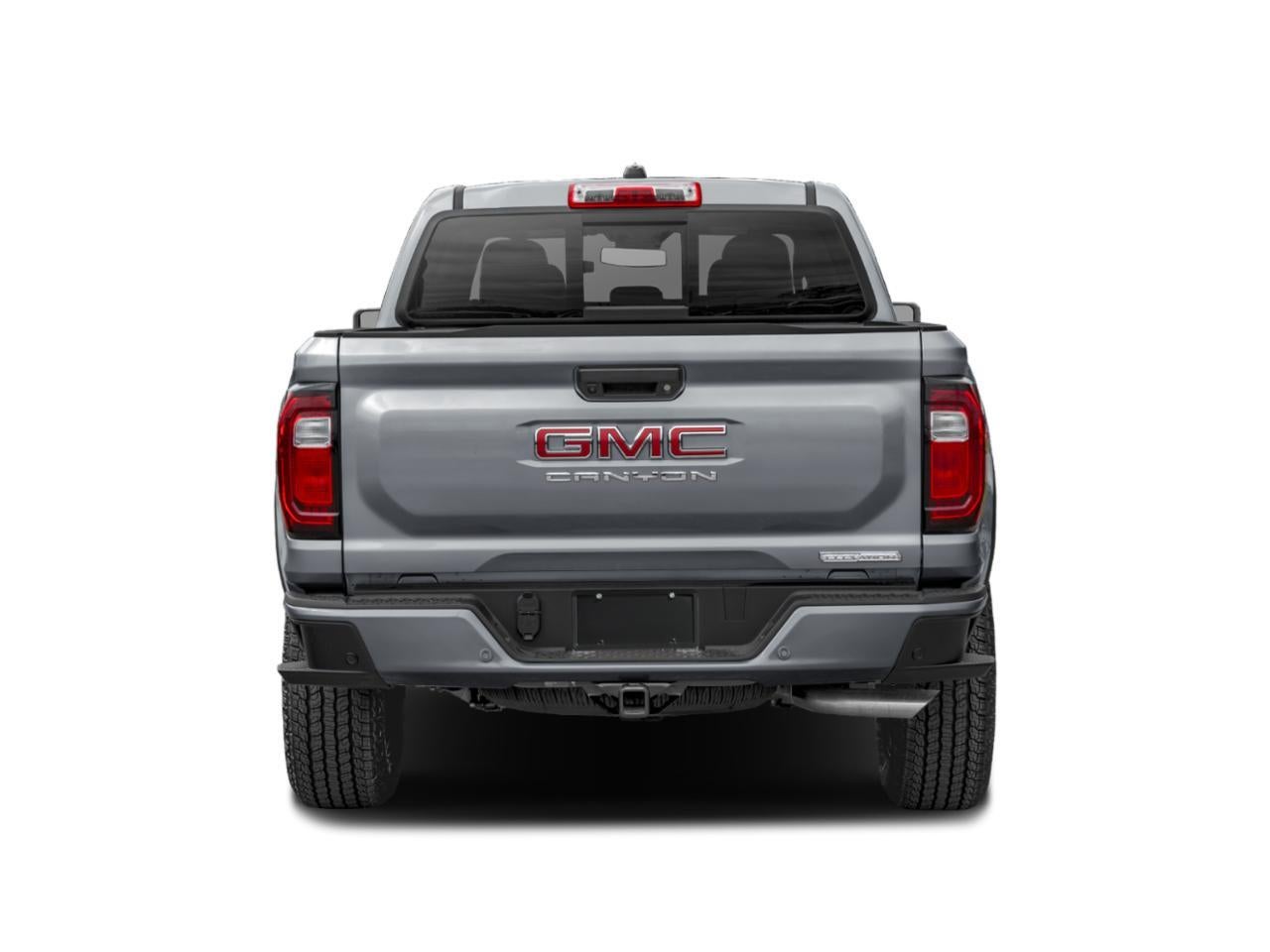 2024 GMC Canyon Crew Cab Short Box 4-Wheel Drive Elevation