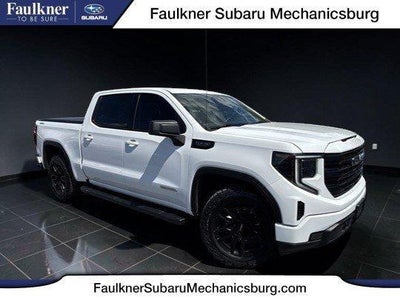 2023 GMC Sierra 1500 Crew Cab Short Box 4-Wheel Drive Elevation 3SB