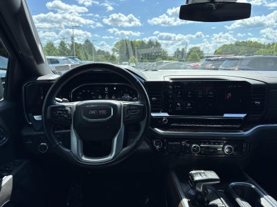 2023 GMC Sierra 1500 Crew Cab Short Box 4-Wheel Drive Elevation 3SB