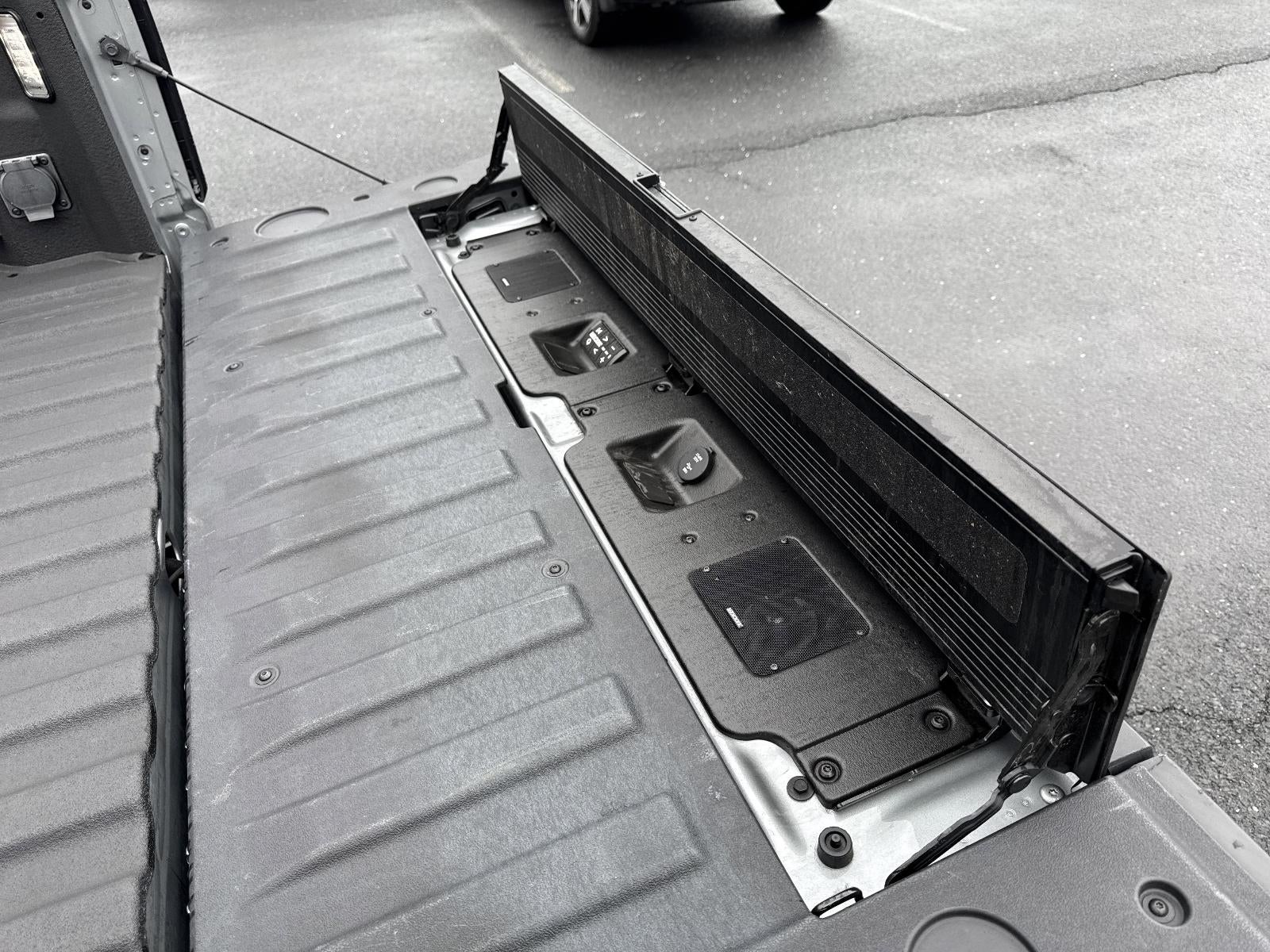 2024 GMC Sierra 1500 Crew Cab Short Box 4-Wheel Drive Denali Ultimate