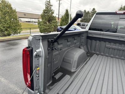 2024 GMC Sierra 1500 Crew Cab Short Box 4-Wheel Drive Denali Ultimate