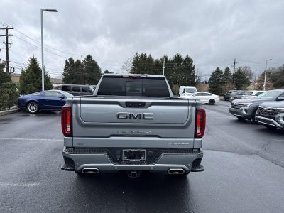 2024 GMC Sierra 1500 Crew Cab Short Box 4-Wheel Drive Denali Ultimate