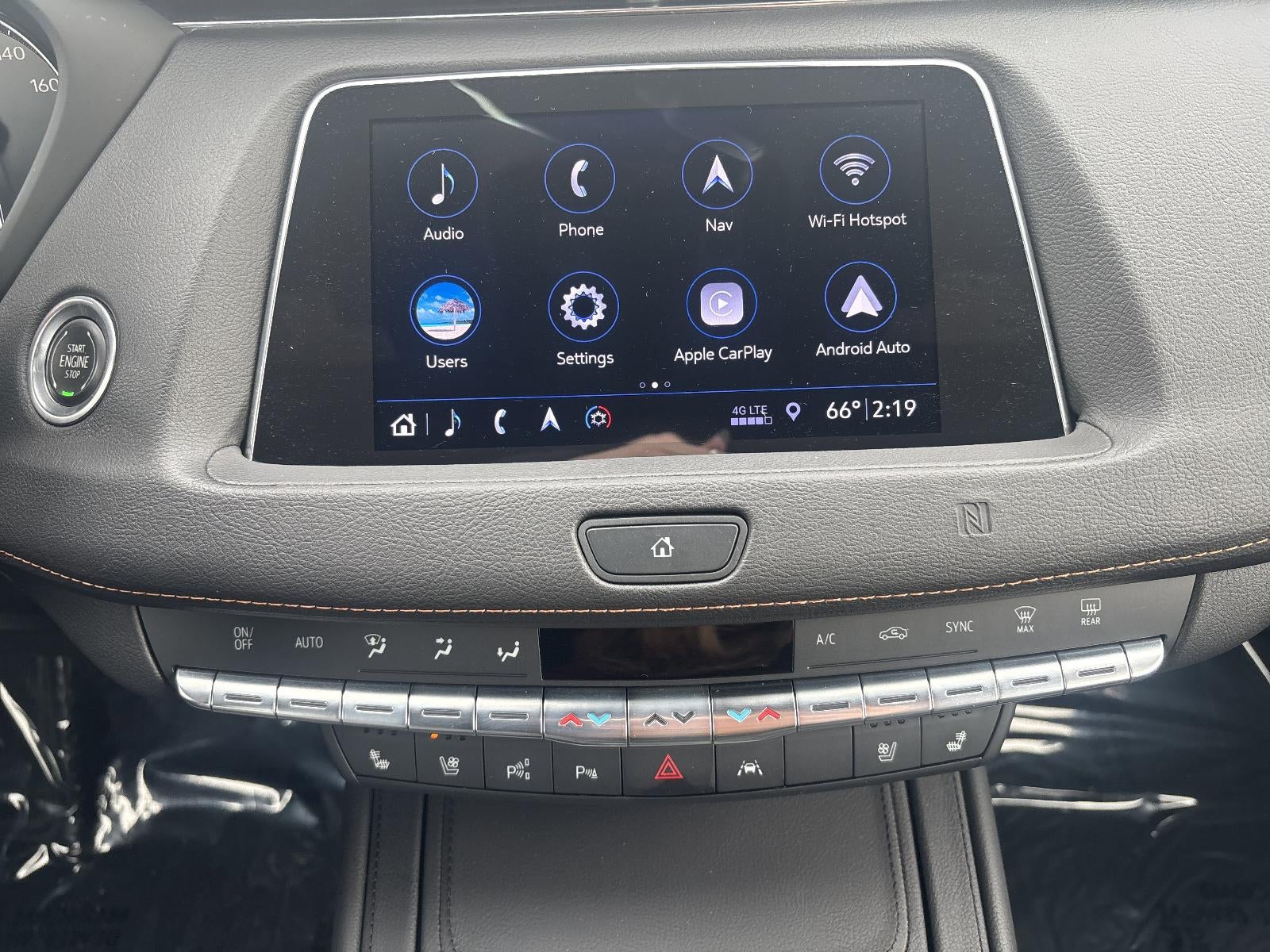 2019 Cadillac XT4 FWD 4dr Sport