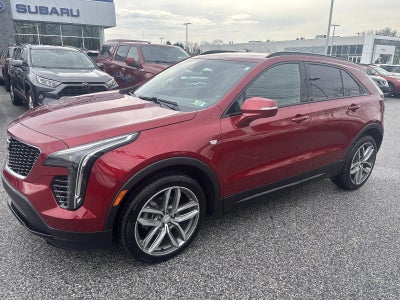 2019 Cadillac XT4 FWD 4dr Sport